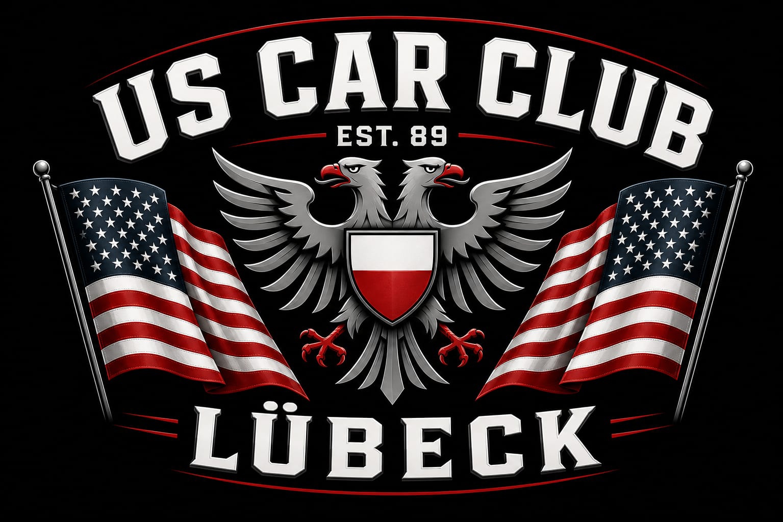 US CAR Club Lübeck